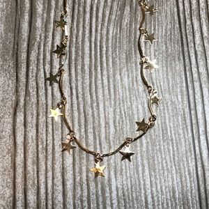 Star Adjustable Necklace